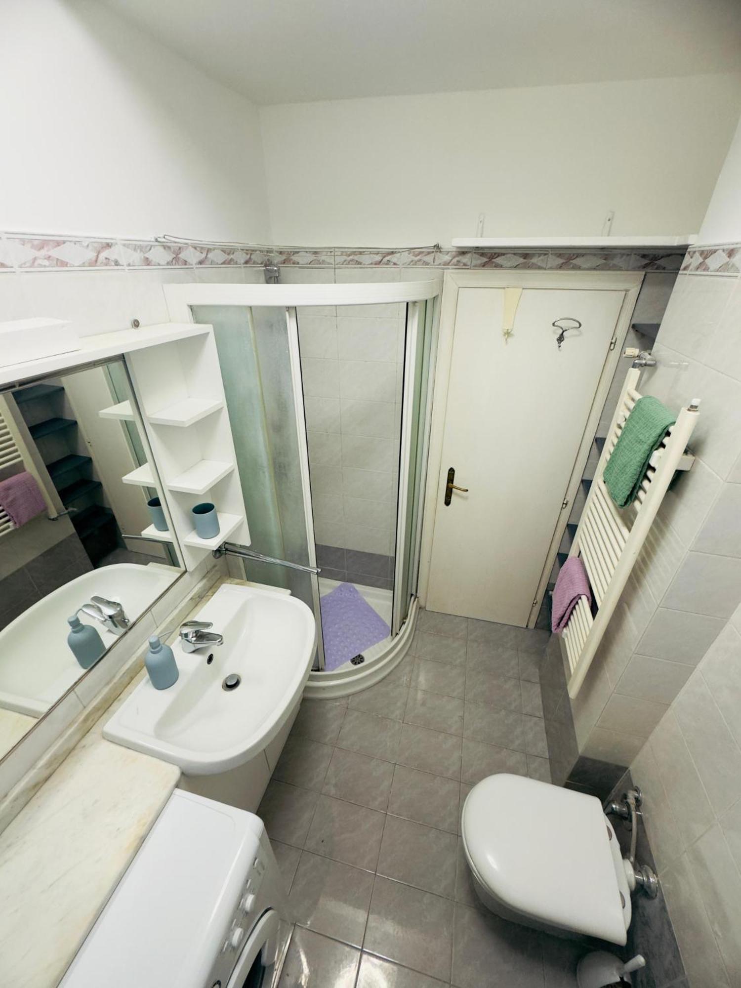 La Stanza Di Giusy Hotel Рим Екстериор снимка